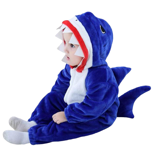 Baby Shark Pajamas