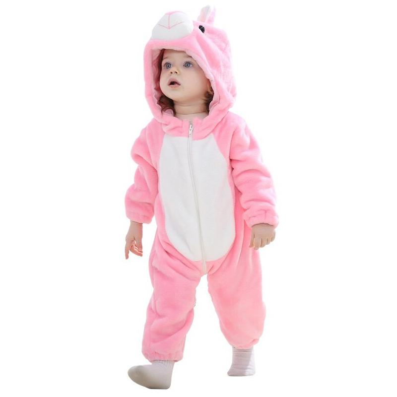 Baby Bunny Onesie Costume