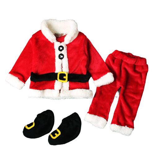 Baby Christmas Onesie Costume