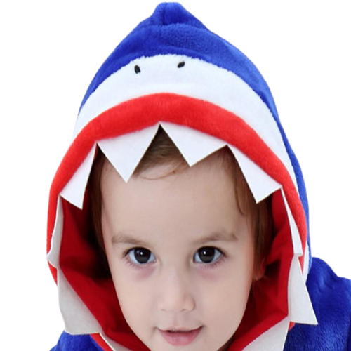 Baby Shark Onesie Pajamas