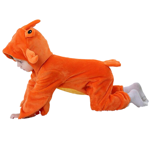Baby Lobster Pajamas
