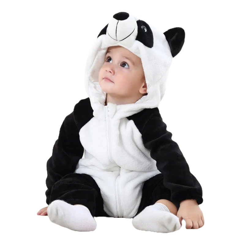 Baby Panda Onesie
