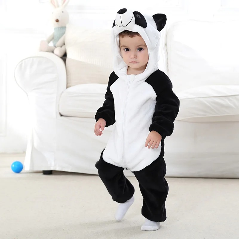 Baby Panda Onesie Costume