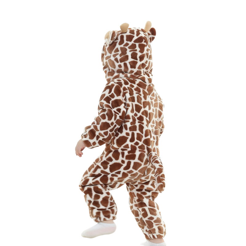 pilou-girafe-bebe Baby Giraffe Pajamas