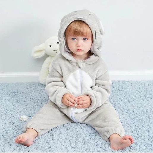 Baby Mouse Pajamas
