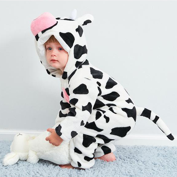 Baby Cow Kigurumi