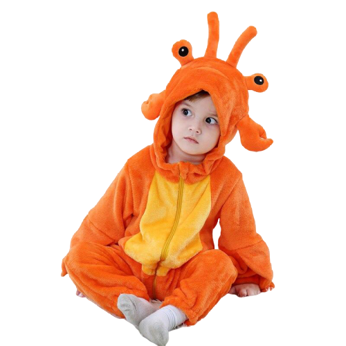Baby Lobster Onesie