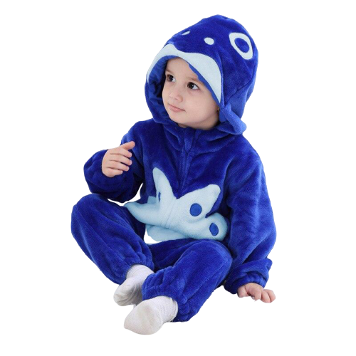 Baby Fish Onesie