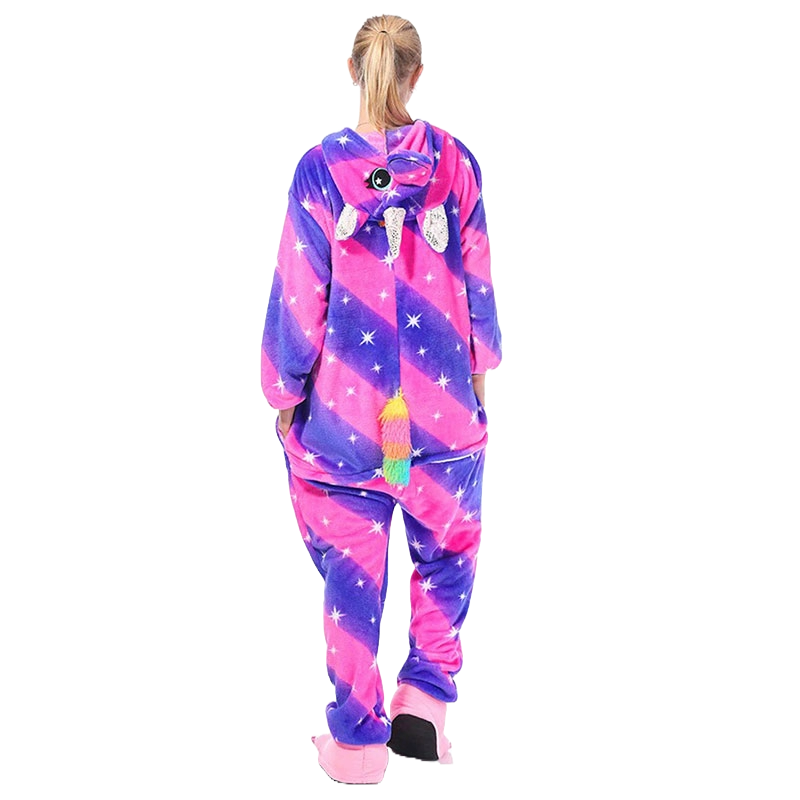 Unicorn Onesie Outfit