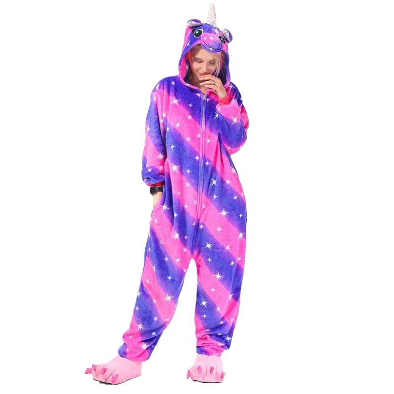 Unicorn Onesie Sleepwear