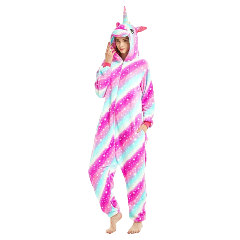 Unicorn Onesie Jumpsuit