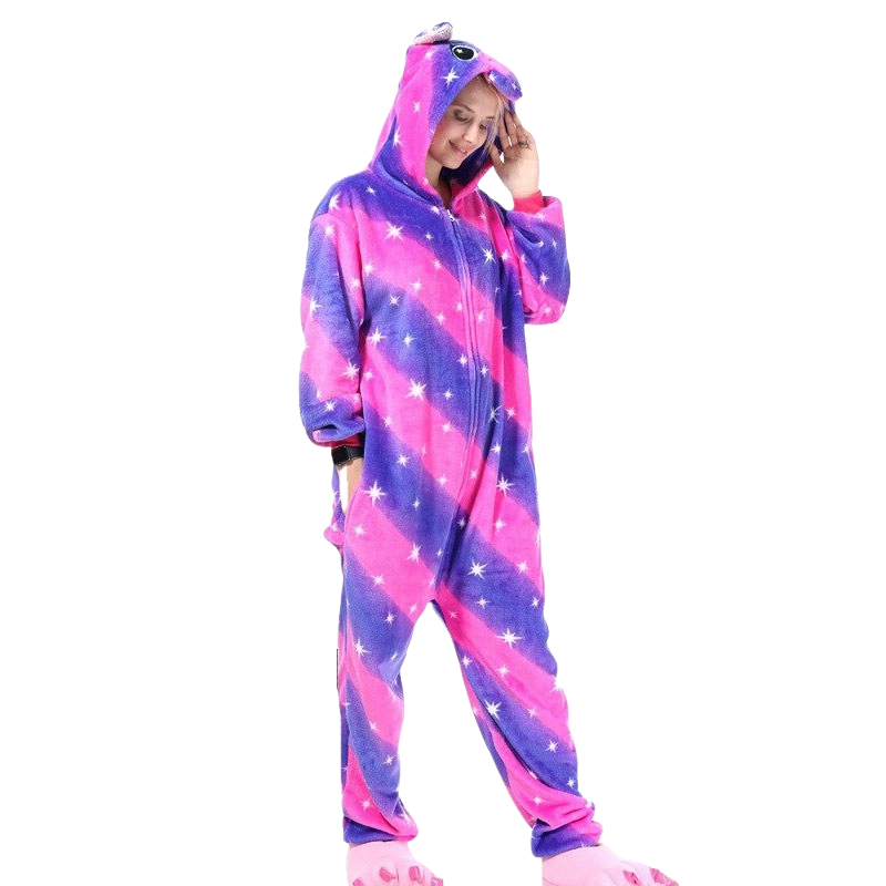 Unicorn Hooded Kigurumi