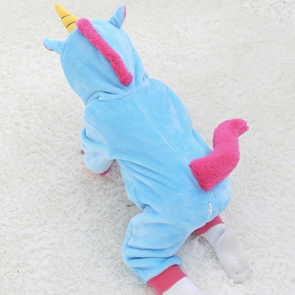 Baby Unicorn Kigurumi