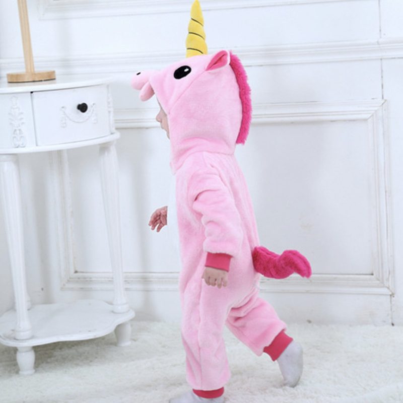 pilou-licorne-bebe-rose.jpg Baby Unicorn Pajamas