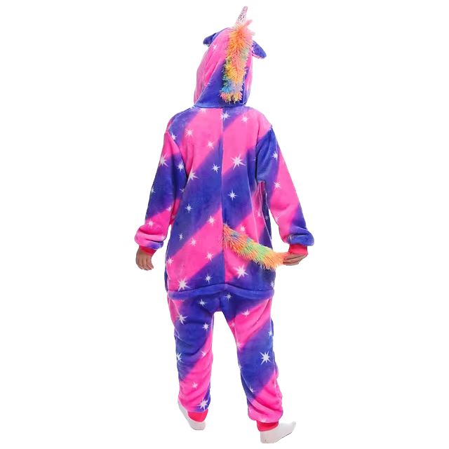 Kids Unicorn Onesie Outfit