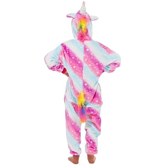 Kids Unicorn Plush Onesie