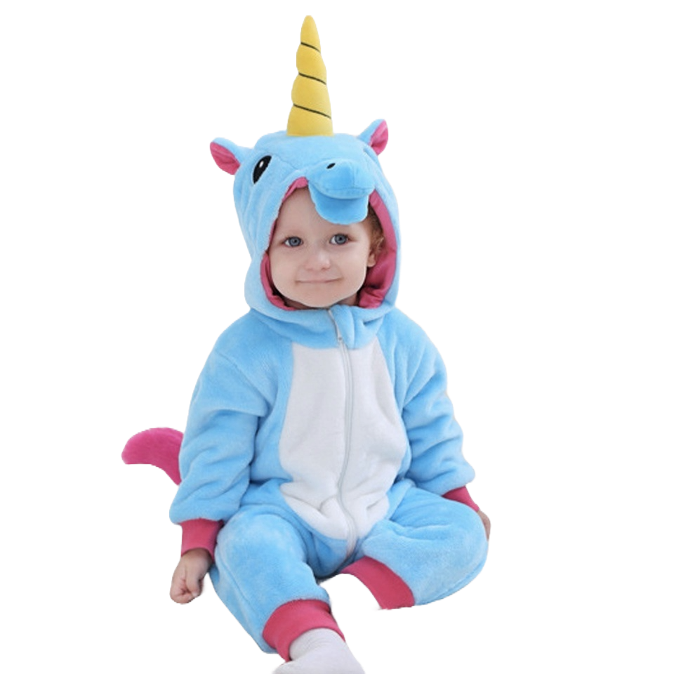 Baby Unicorn Onesie Costume