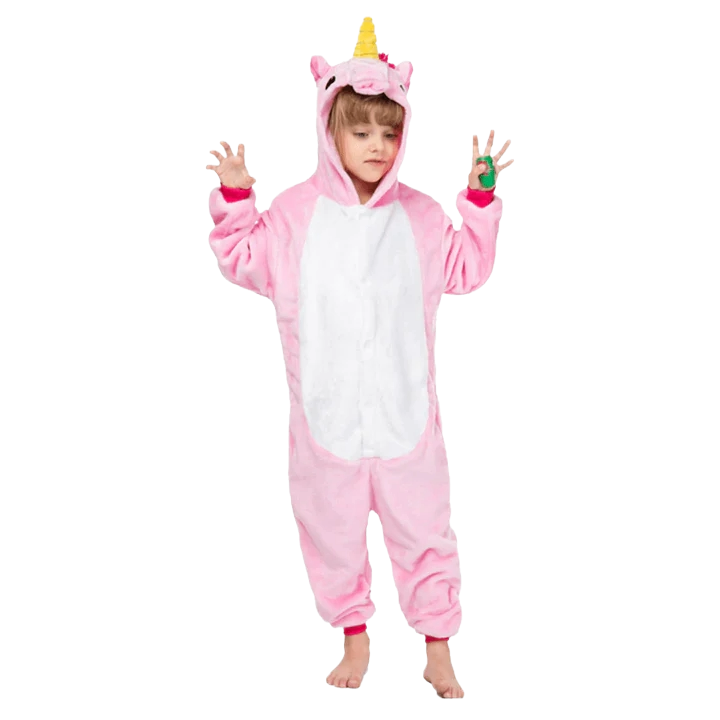 Kids Unicorn Onesie