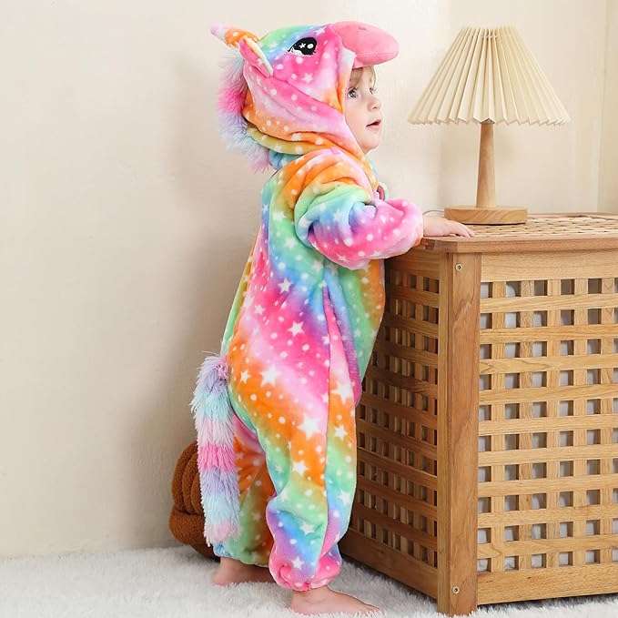 Baby Unicorn Soft Onesie