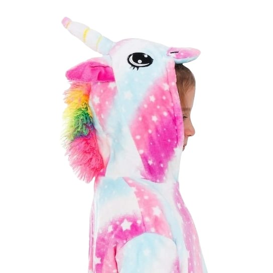Kids Unicorn Soft Onesie