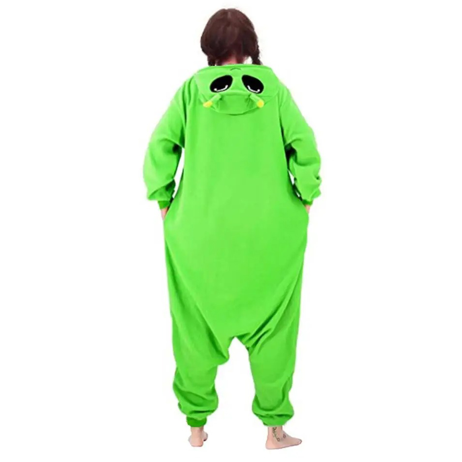 Alien Pajamas