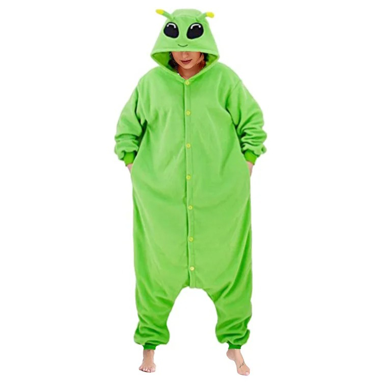 Alien Onesie Pajamas