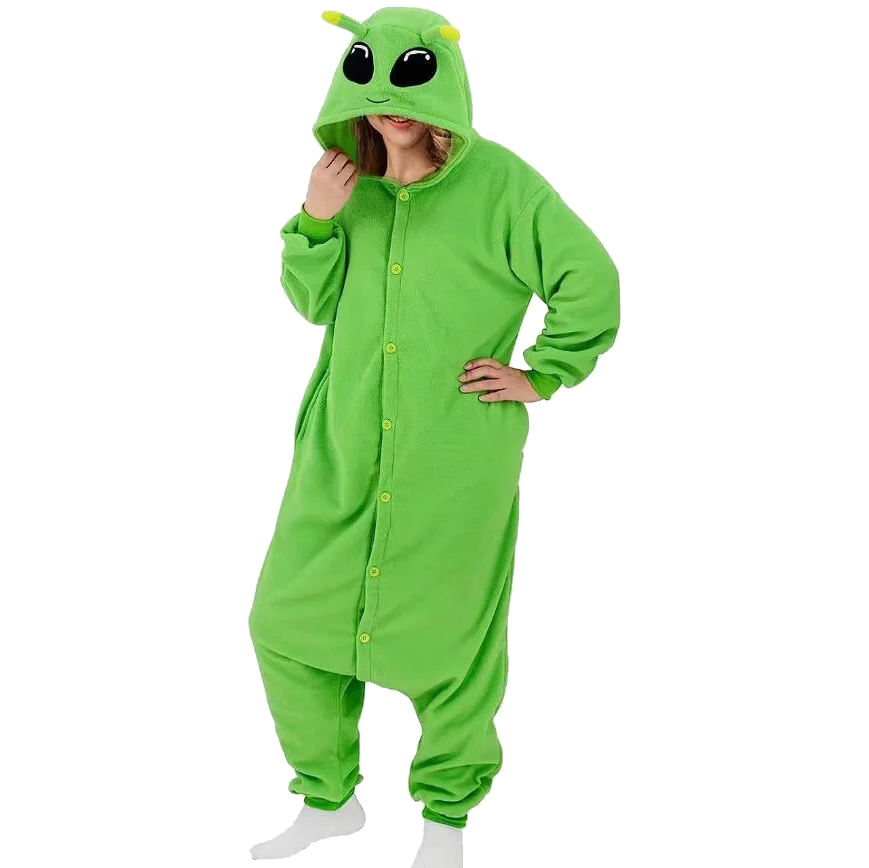 Alien Onesie
