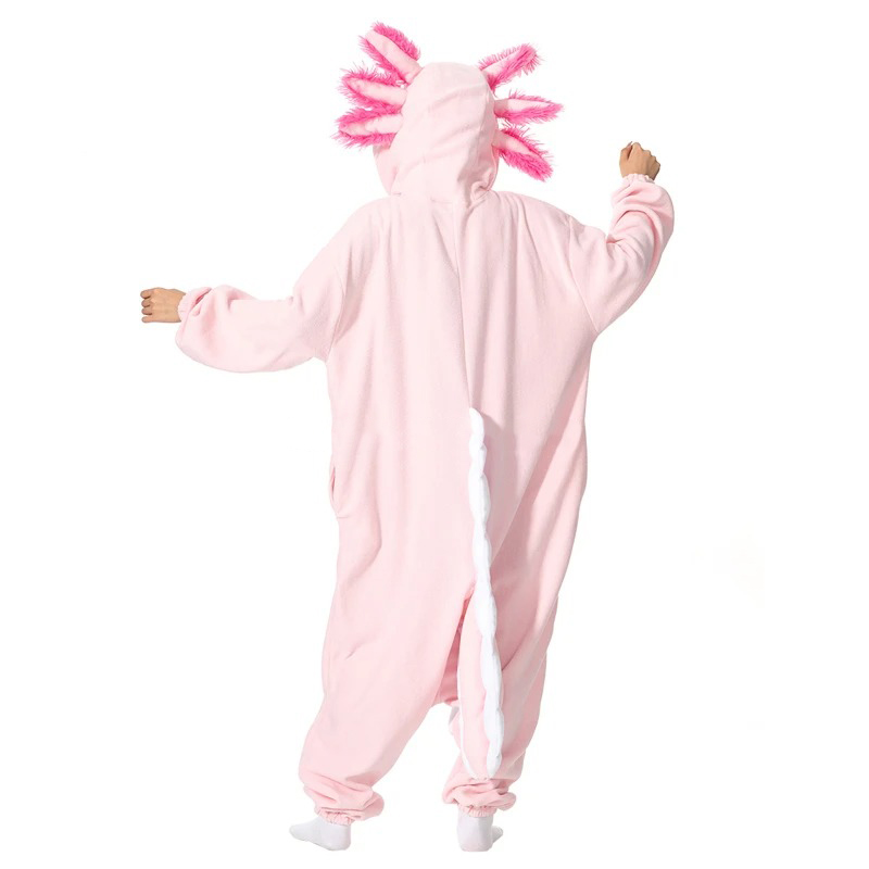 Axolotl Pajamas