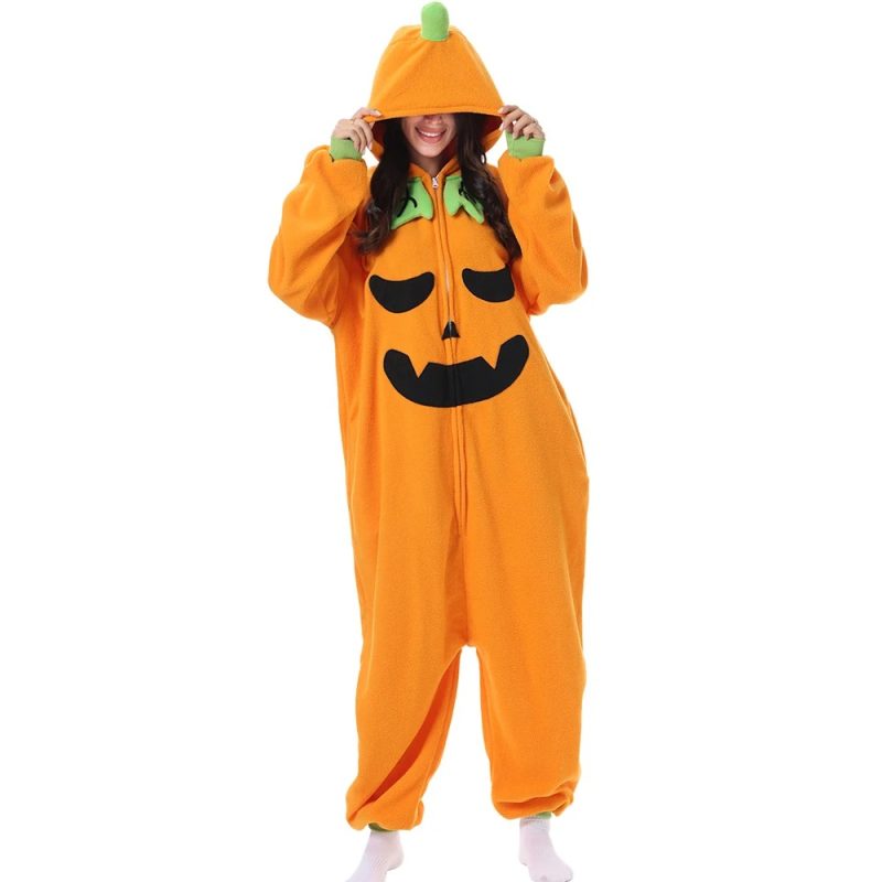 Pumpkin Onesie