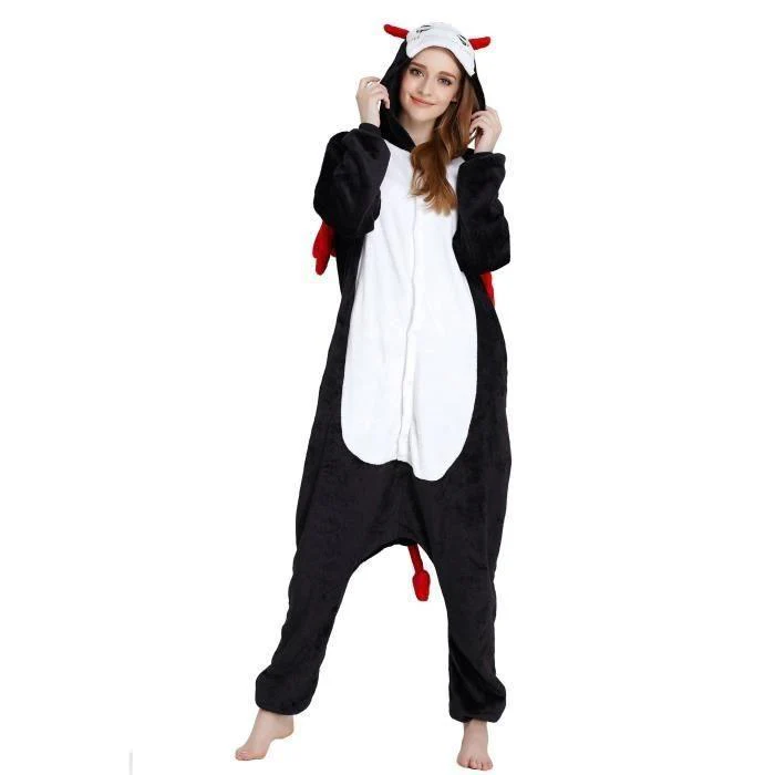 Devil Onesie Costume
