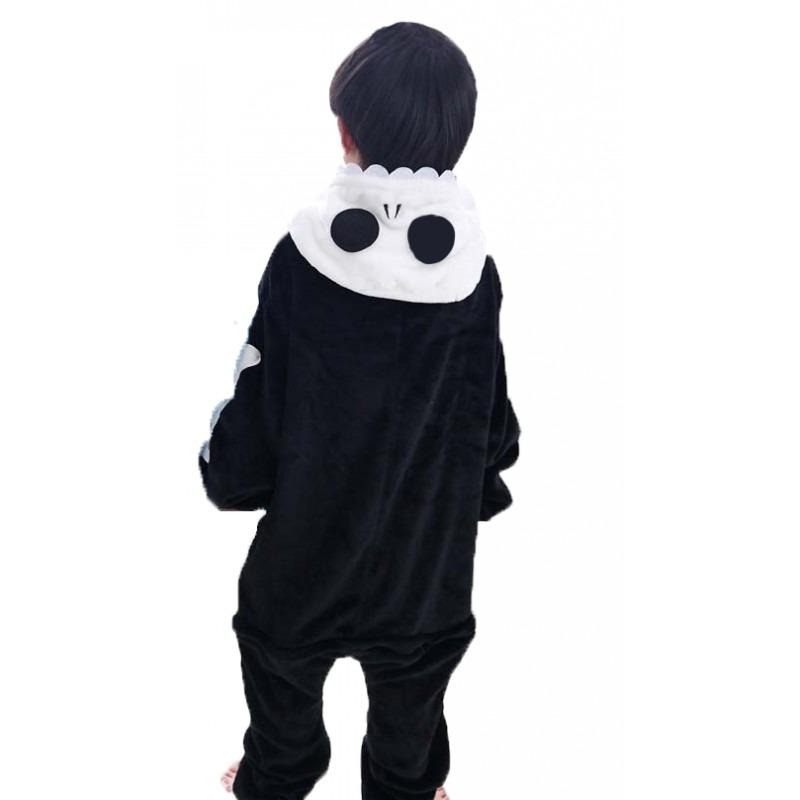 Kids Skeleton Pajamas