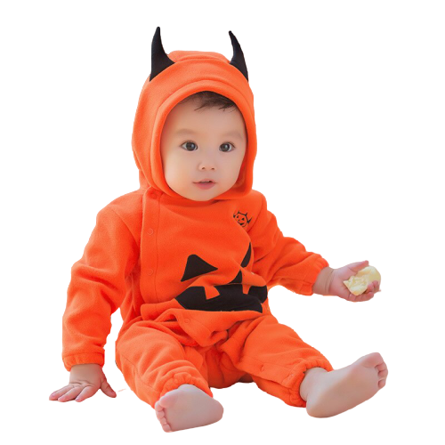 Baby Pumpkin Onesie