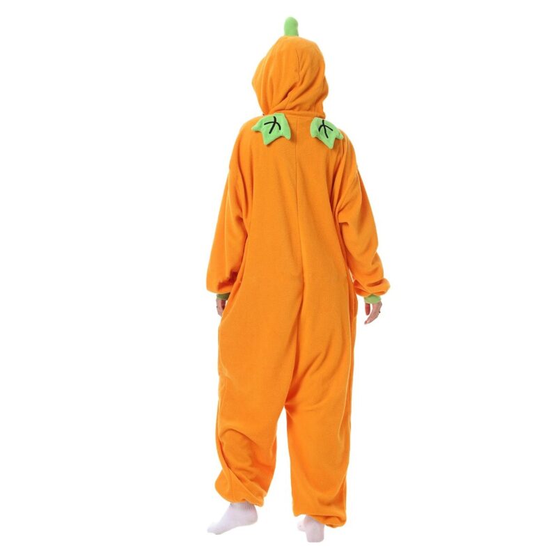 Pumpkin Pajamas