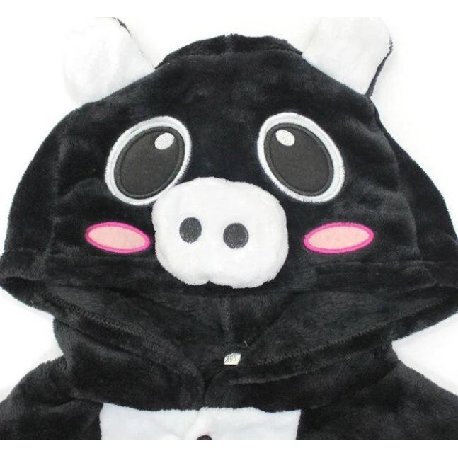 Kids Wild Boar Onesie Costume