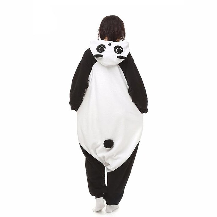 Panda Pajamas