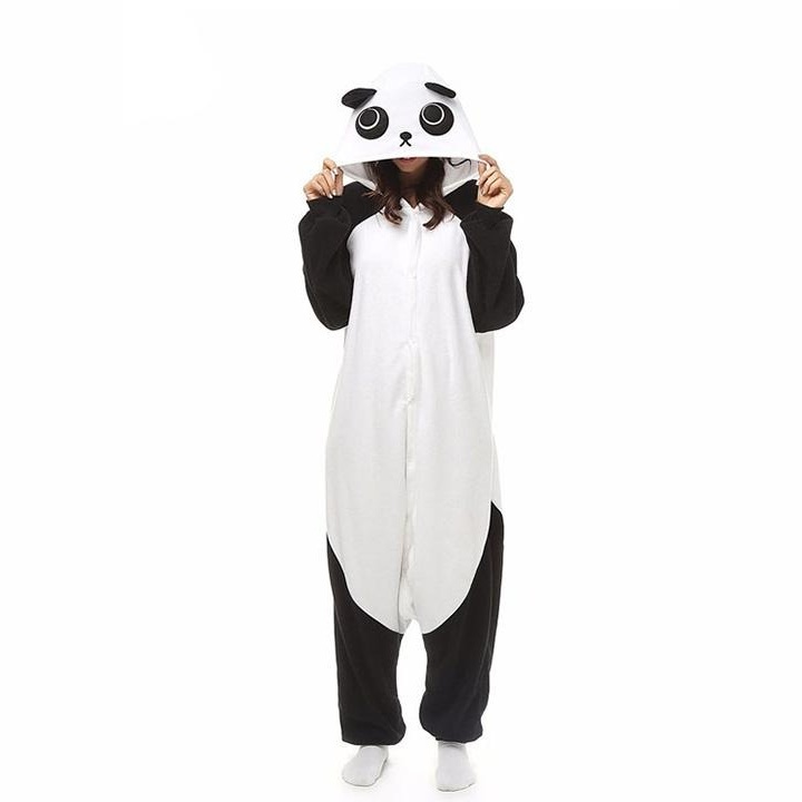 Panda Onesie Pajamas