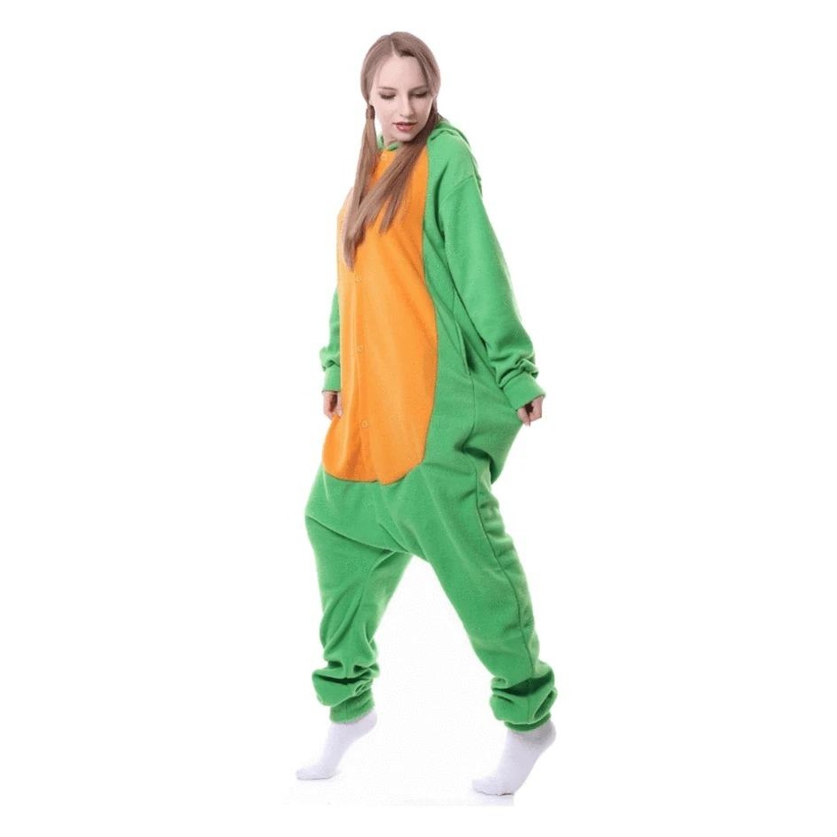 Turtle Onesie Pajamas