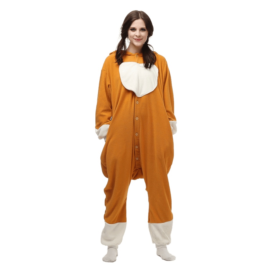 Corgi Onesie Pajamas