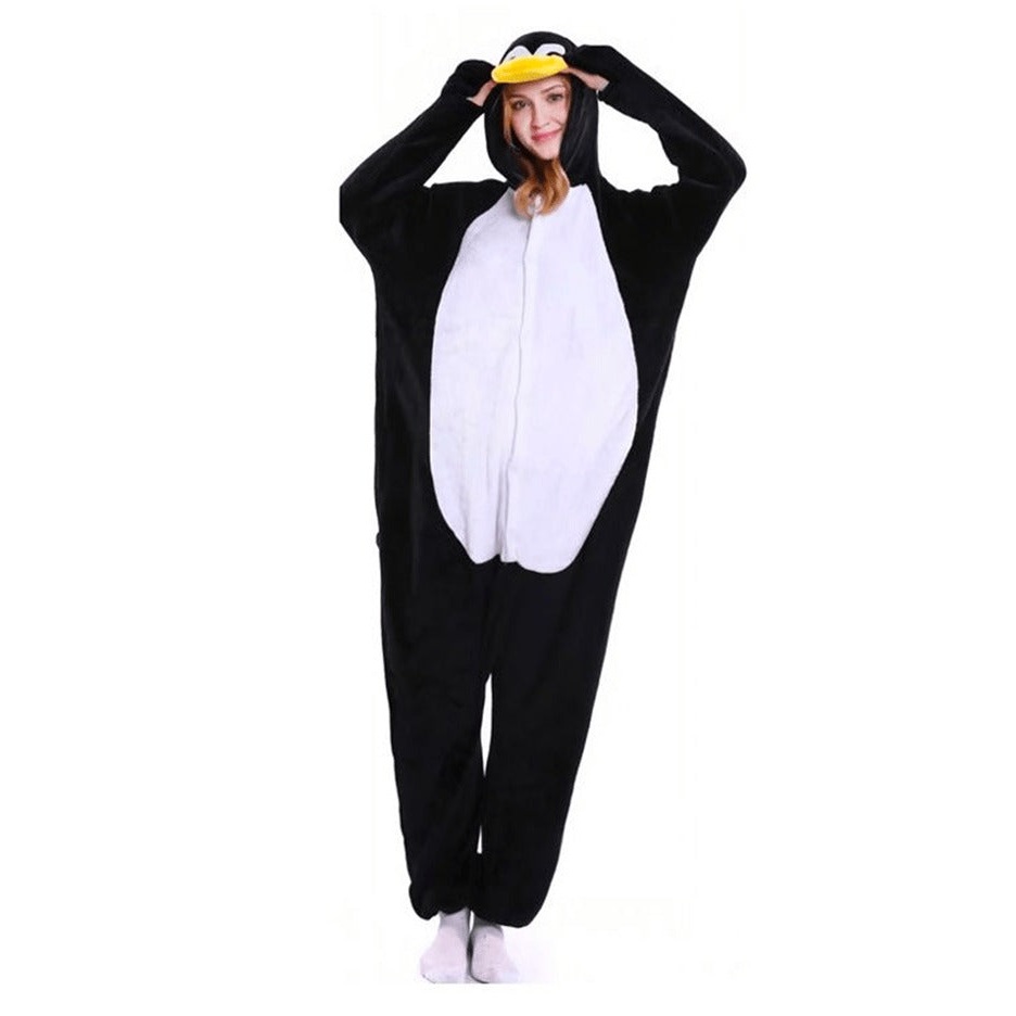 Penguin Onesie Pajamas