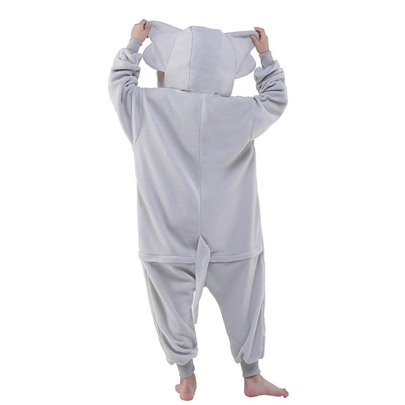 Kids Elephant Pajamas