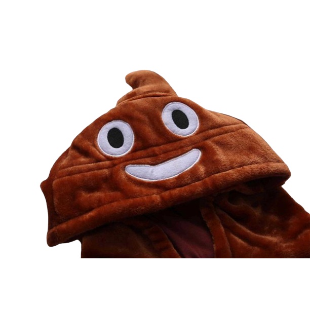Poop Onesie Costume