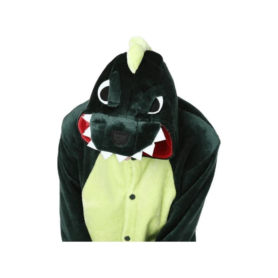 Dinosaur One Piece Pajamas