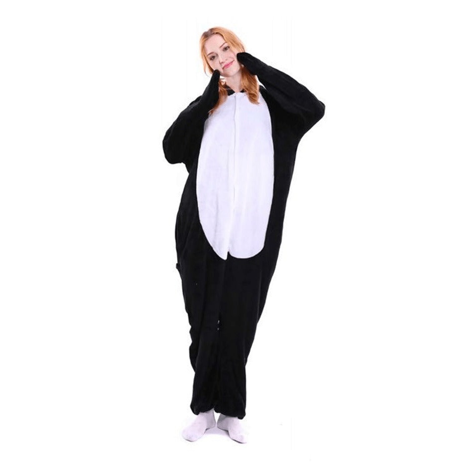 Penguin Onesie Costume