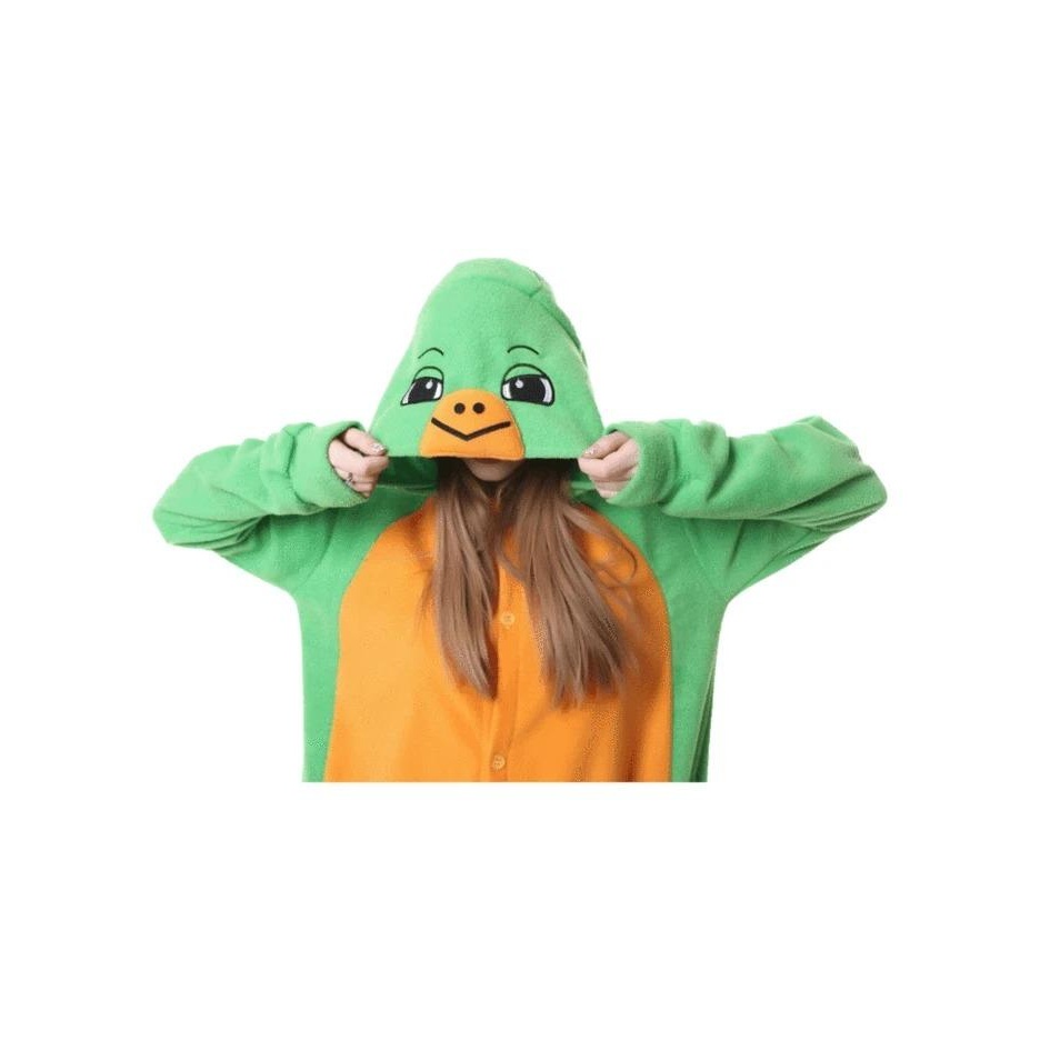 Turtle Onesie Costume