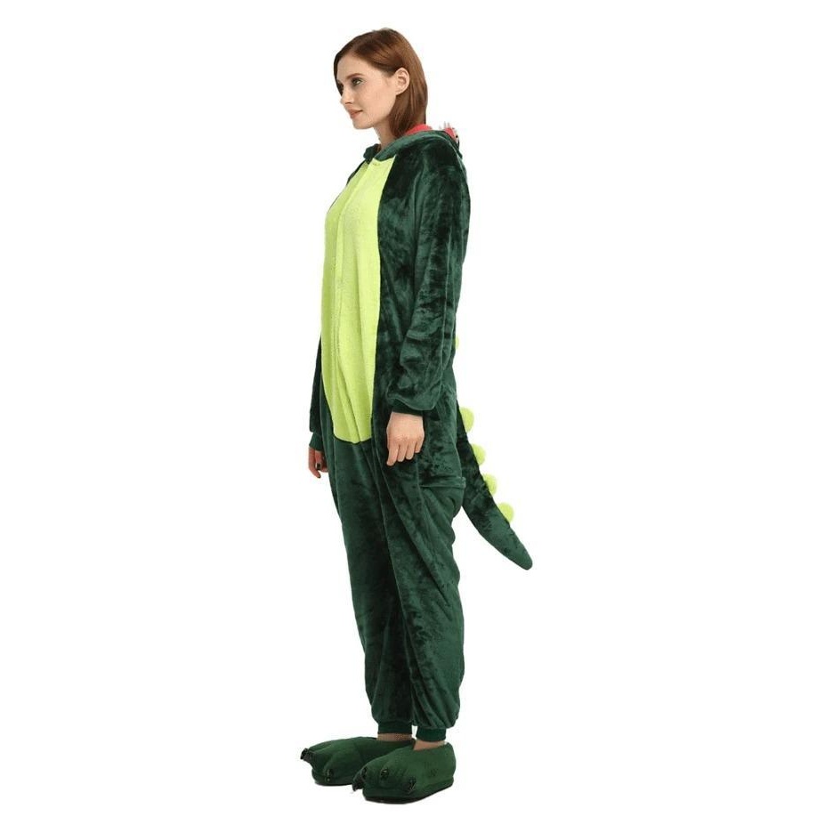 Dinosaur Kigurumi