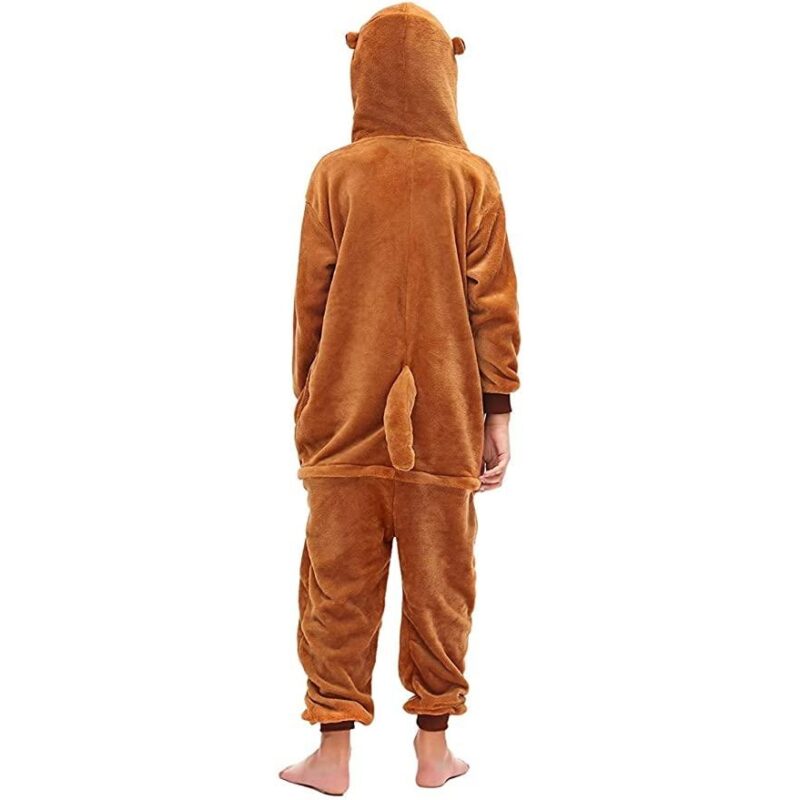 Kids Squirrel Pajamas