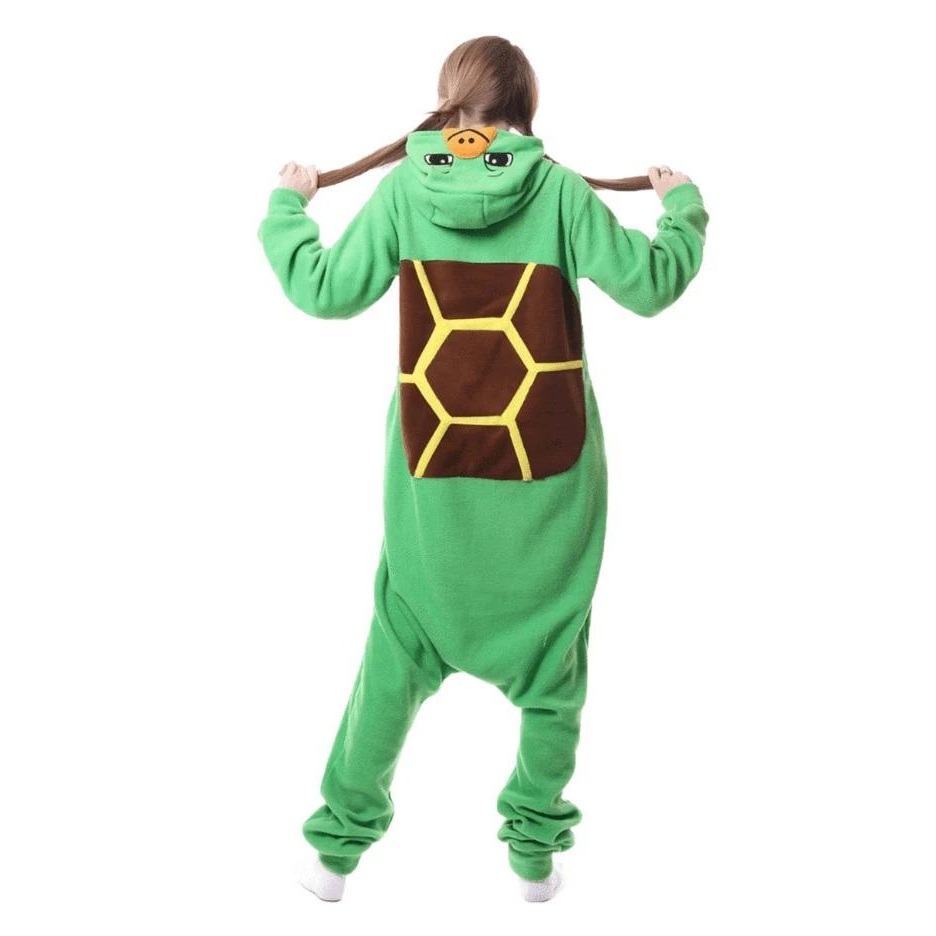 Turtle Pajamas
