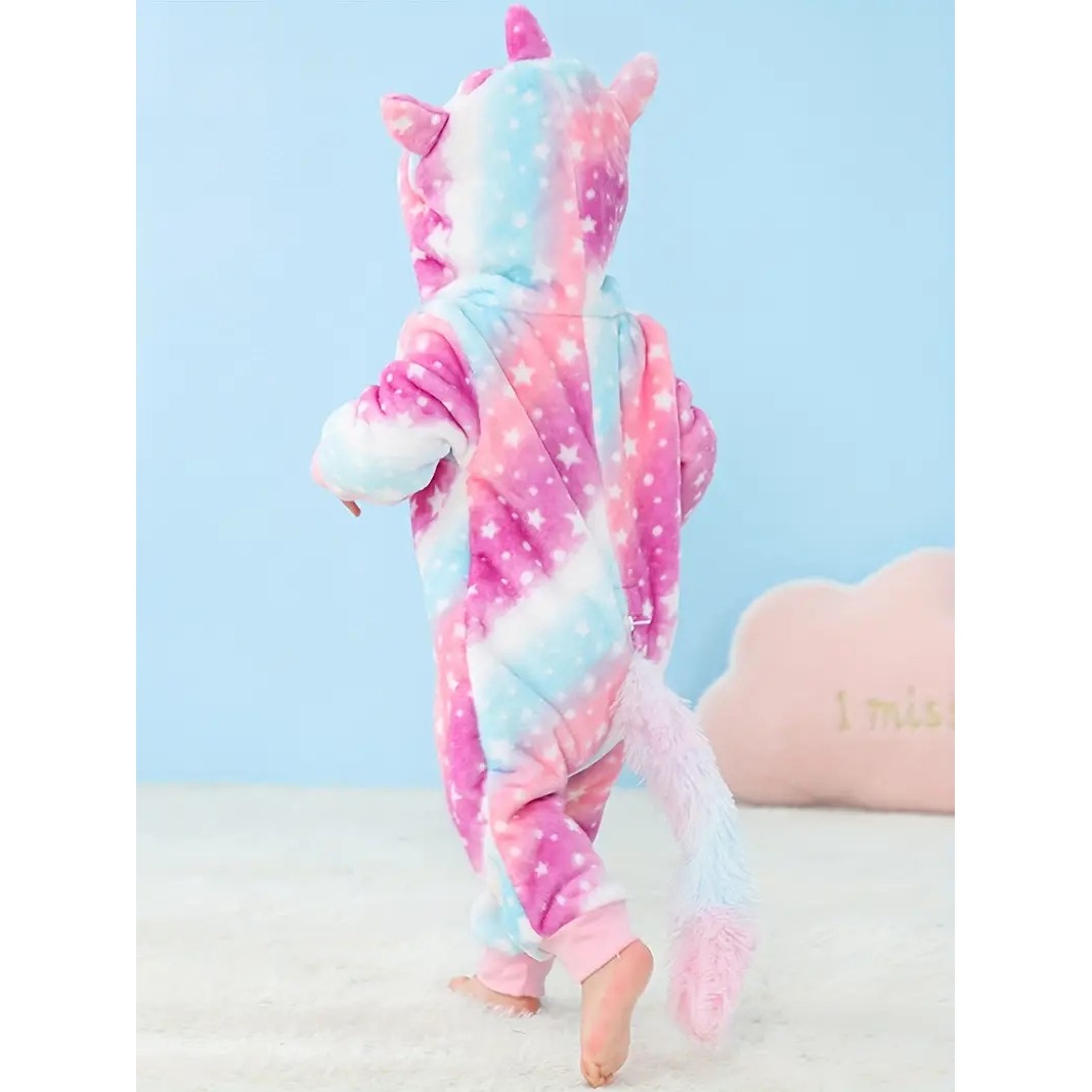 Baby Unicorn Onesie Outfit