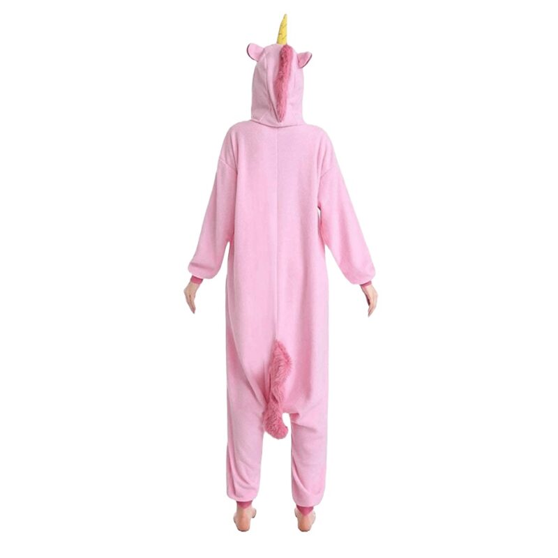 pilou licorne rose Unicorn Pajamas