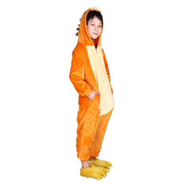 Kids Lion Pajamas
